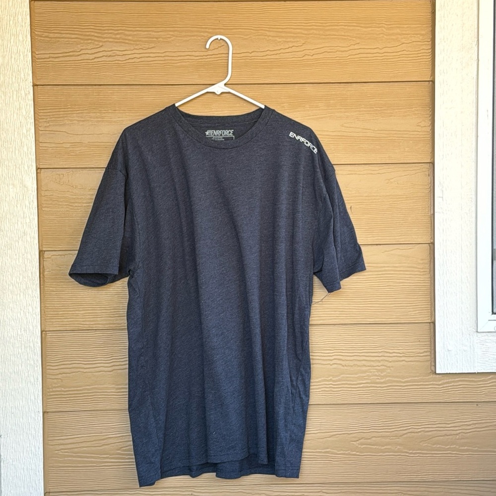 Enrforce shirt!